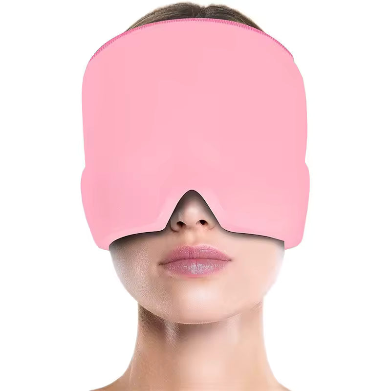 Migraine Relief Cap ™ | Gorro Gel migraña