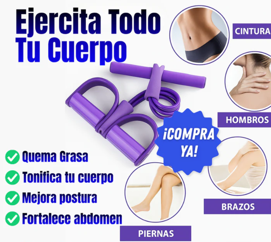 Body Trimmer ™ | Banda elástica