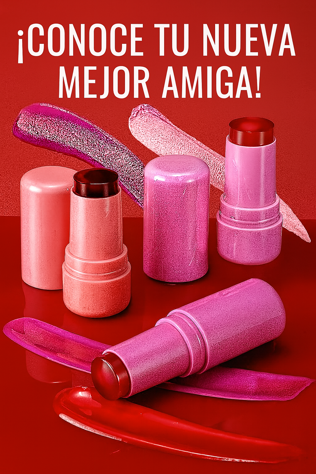 Jelly Tint ™ |Tinta gelatina combo x4