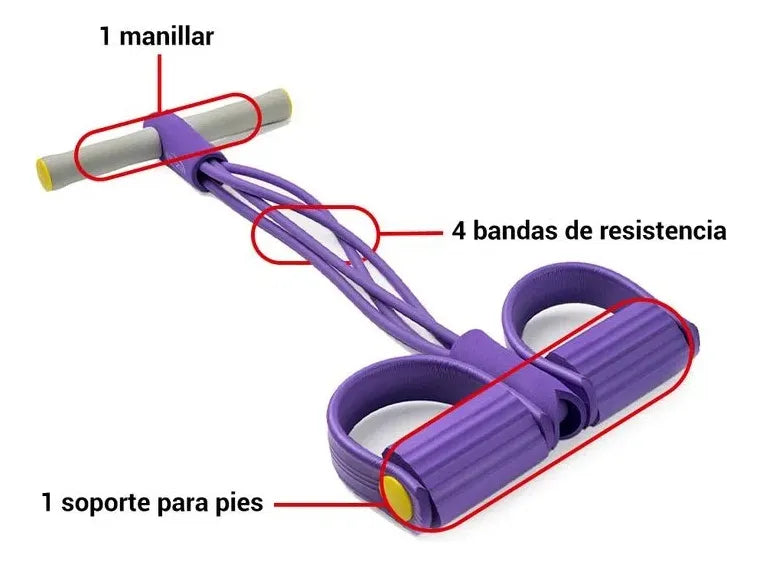 Body Trimmer ™ | Banda elástica