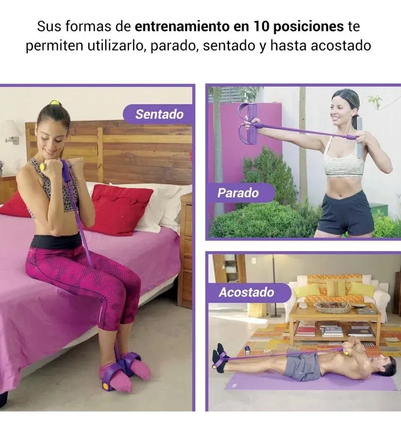 Body Trimmer ™ | Banda elástica